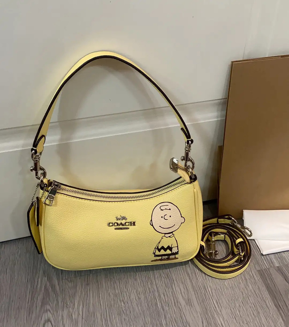 Coach crossbody shoulder bag